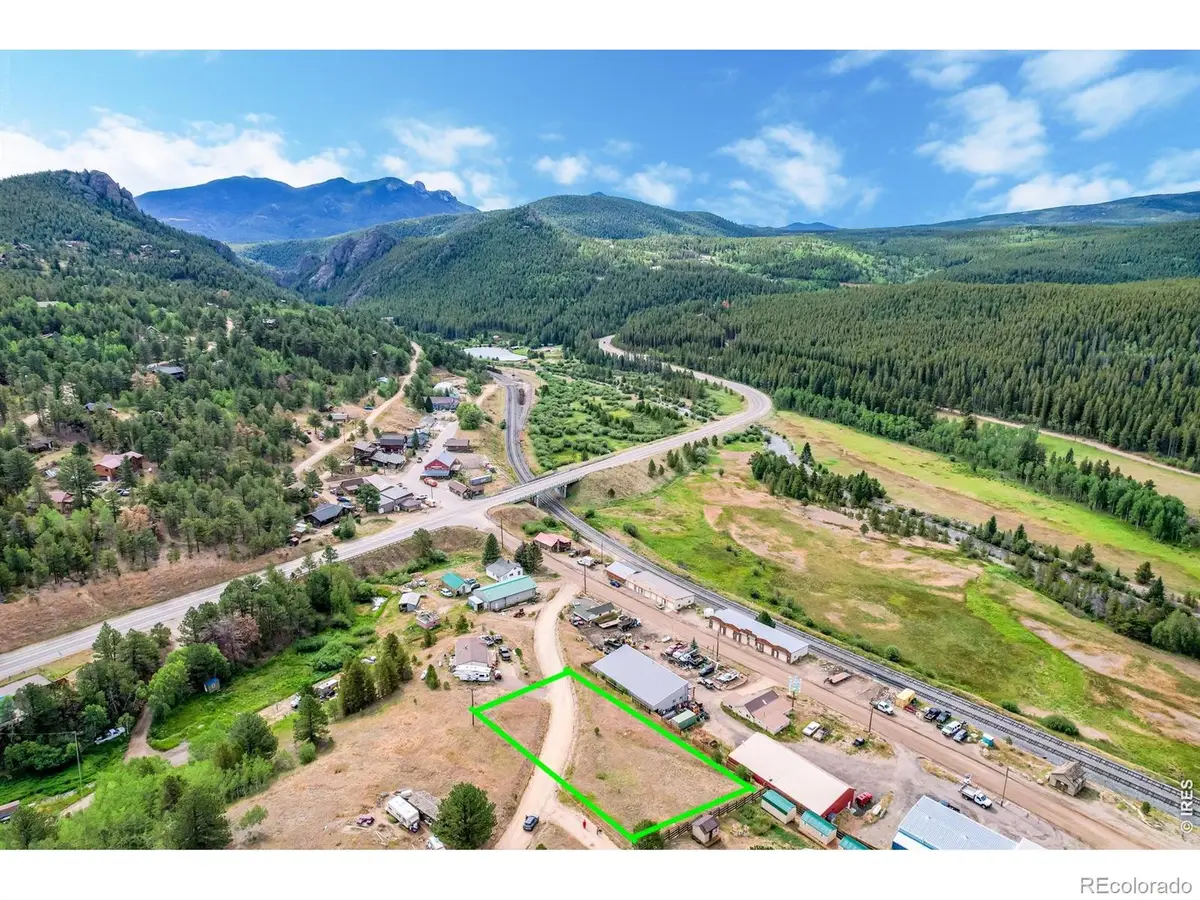 0 2nd Ave, Rollinsville, CO 80474 - #1