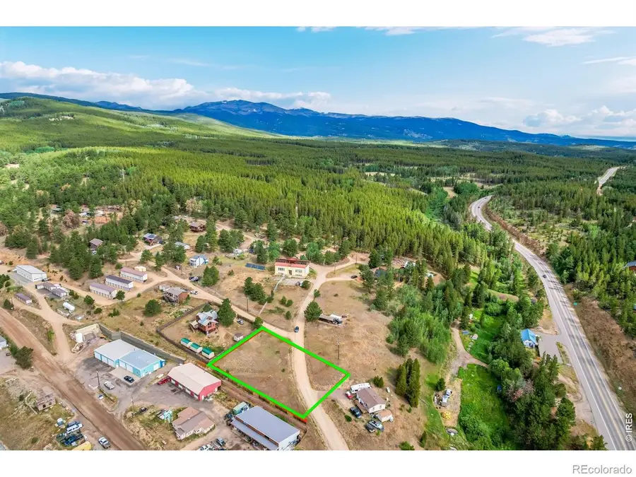 0 2nd Ave, Rollinsville, CO 80474 - #3