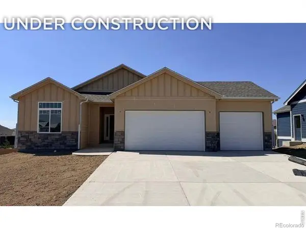 3191 Barley Grass Drive, Wellington, CO 80549