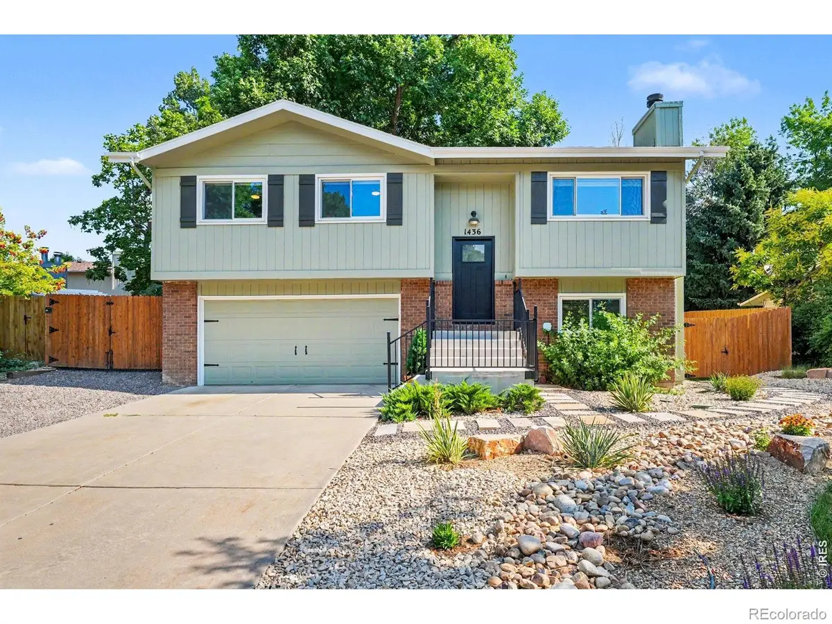 1436 Ivy Street, Fort Collins, CO 80525 - #1