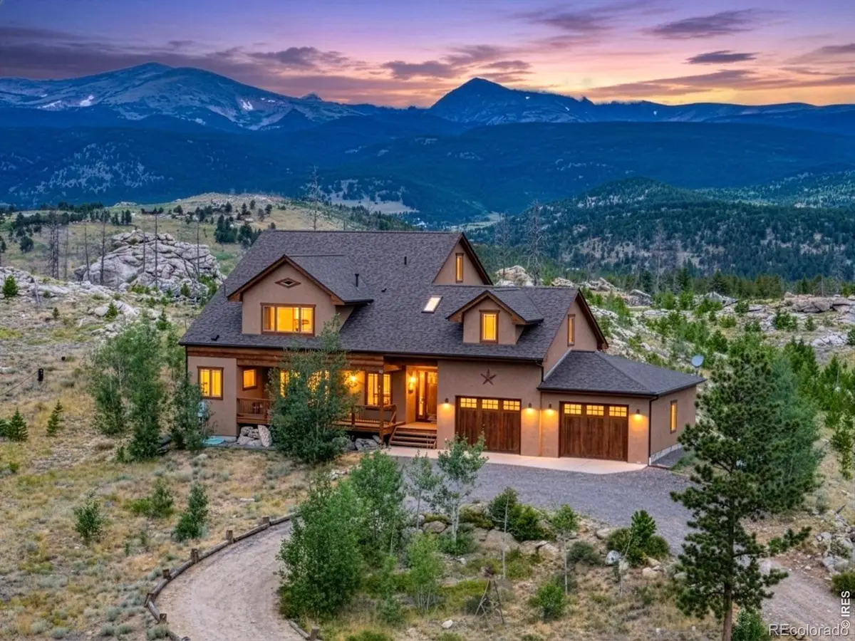 2607 Ridge Road, Nederland, CO 80466 - #1