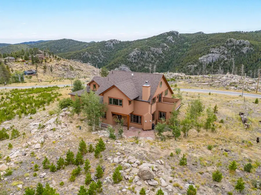 2607 Ridge Road, Nederland, CO 80466 - #2