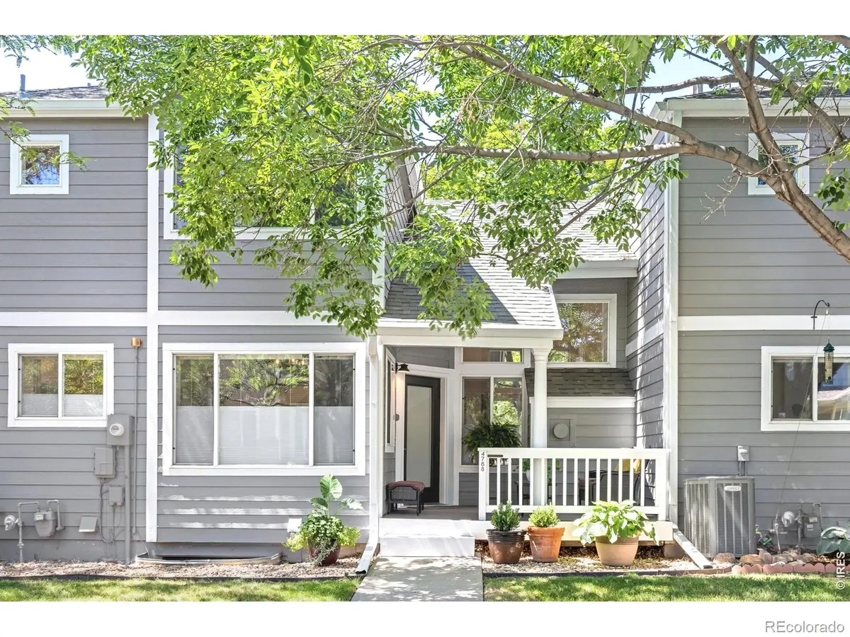 4788 Franklin Drive, Boulder, CO 80301 - #1