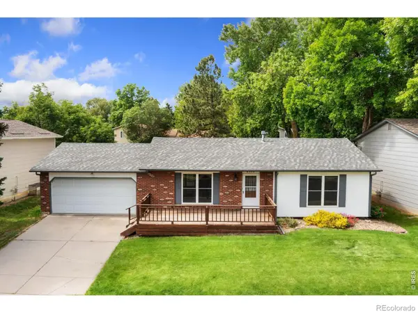 2519 Antelope Road, Fort Collins, CO 80525