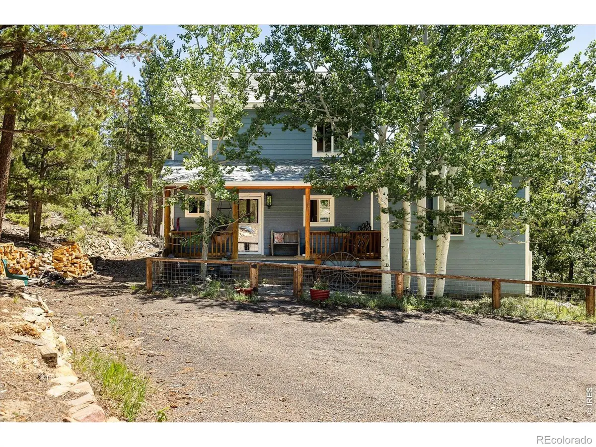 11506 Coal Creek Heights Drive, Golden, CO 80403 - #1