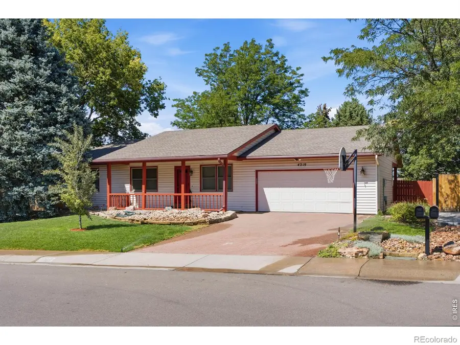 4219 W 17th Street, Greeley, CO 80634 - #2