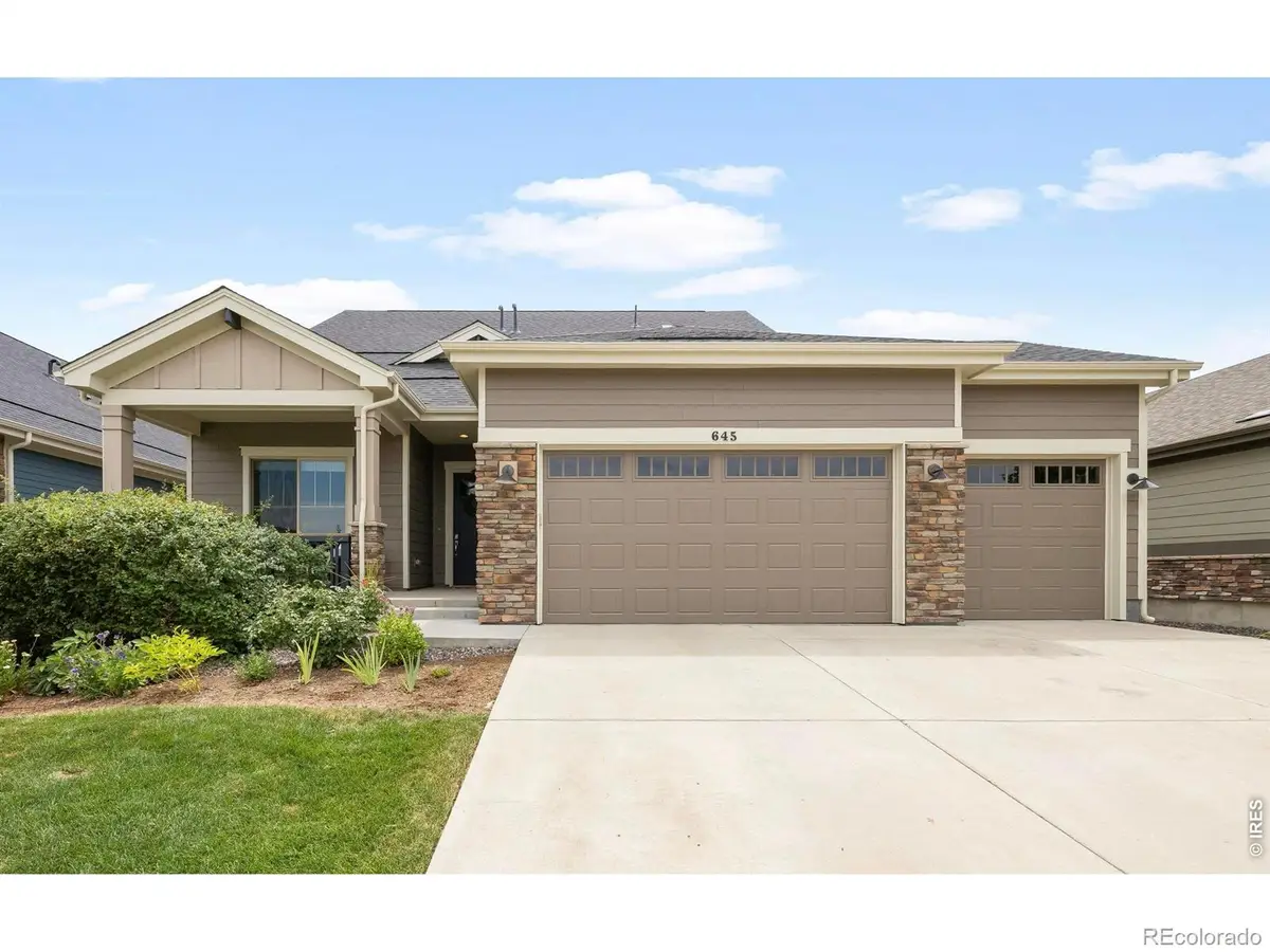 645 Brennan Circle, Erie, CO 80516 - #1