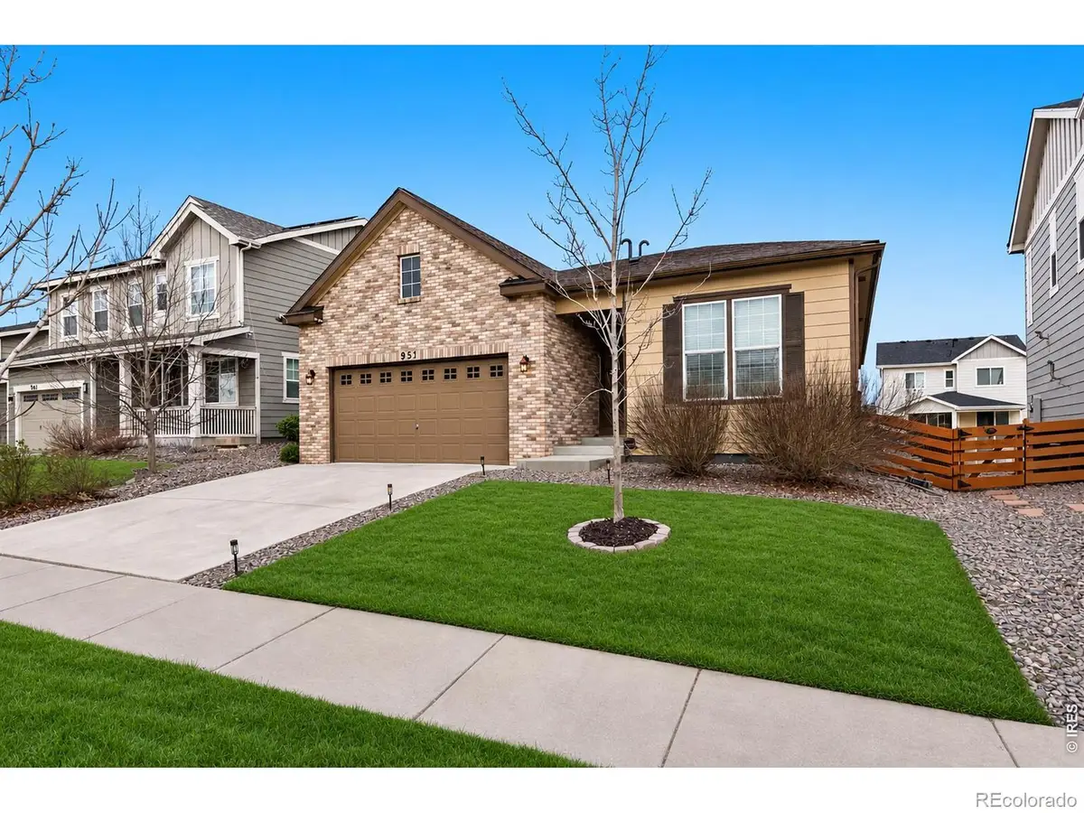 937 Eva Peak Drive, Erie, CO 80516 - #1
