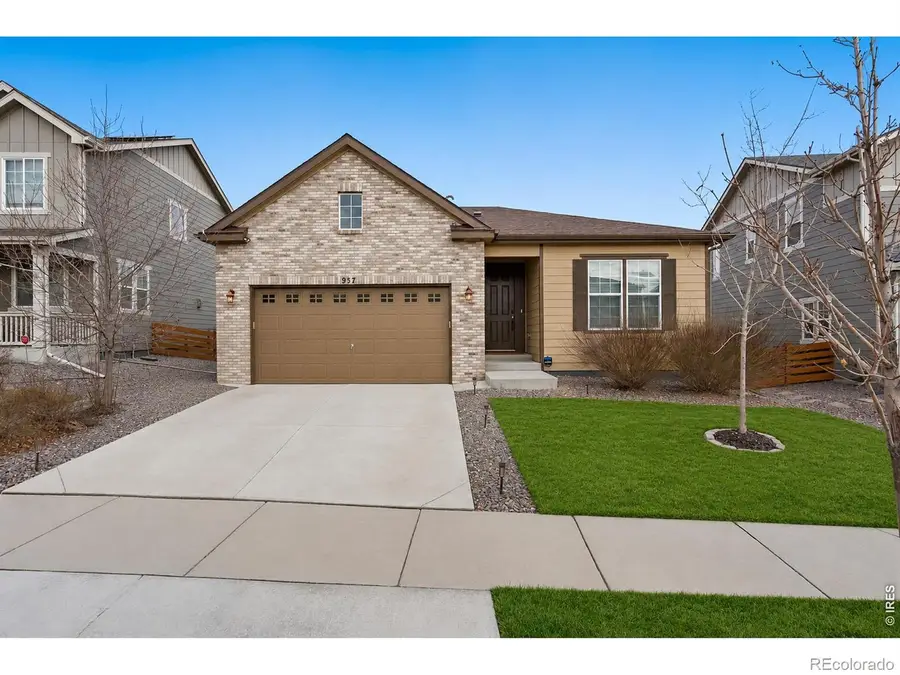 937 Eva Peak Drive, Erie, CO 80516 - #2