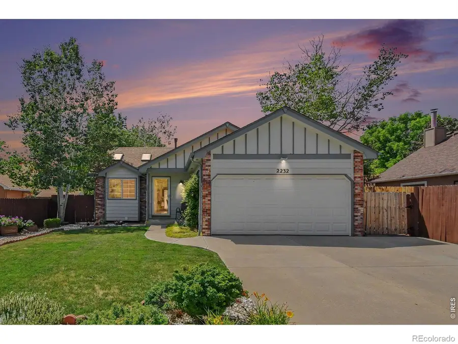 2232 E 18th Street, Loveland, CO 80538 - #2