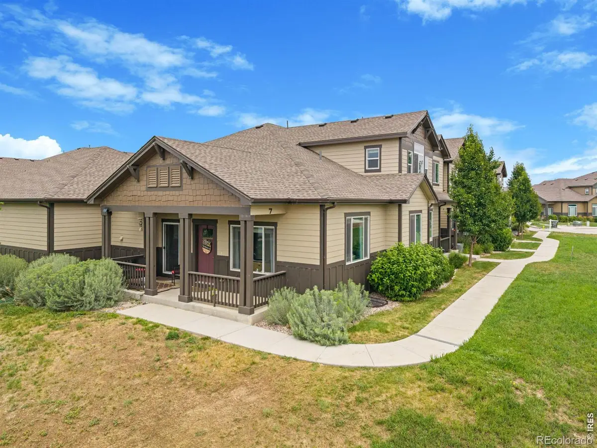 4165 Crittenton Lane #7, Wellington, CO 80549 - #1