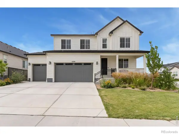 6304 Icegrass Avenue, Loveland, CO 80538
