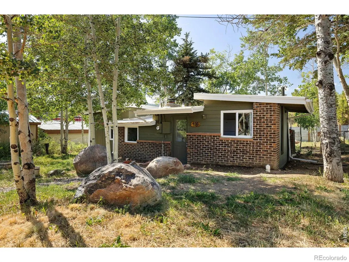 430 W 3rd Street, Nederland, CO 80466 - #1