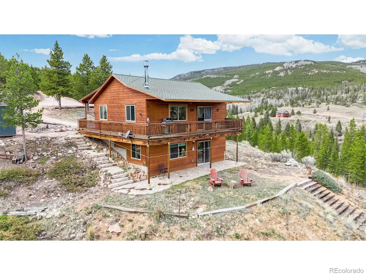 51 Tenino Court, Red Feather Lakes, CO 80545 - #1