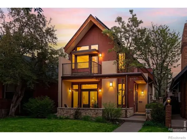 210 S Marion Parkway, Denver, CO 80209