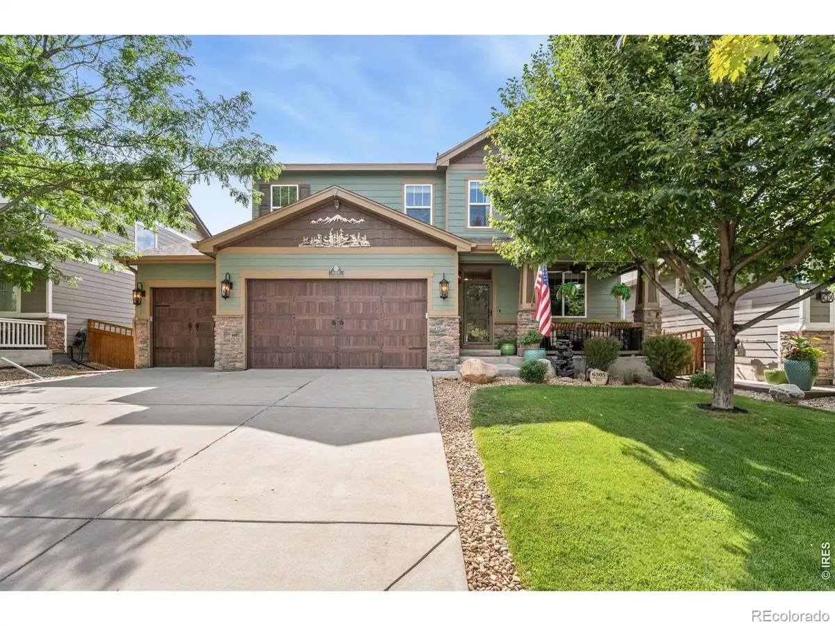6305 Walnut Grove Street, Erie, CO 80516 - #1