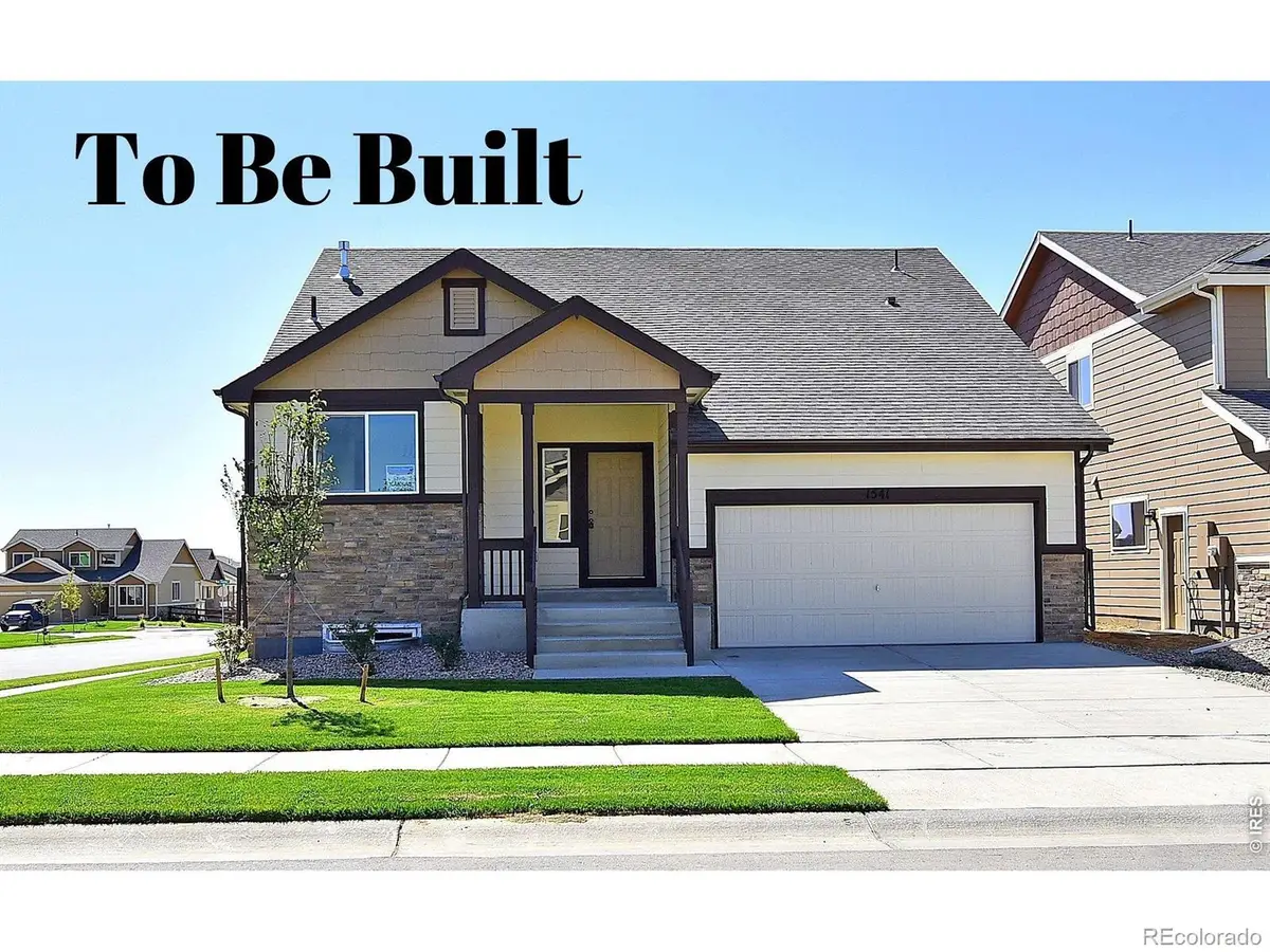 2407 Blissful Lane, Johnstown, CO 80534 - #1