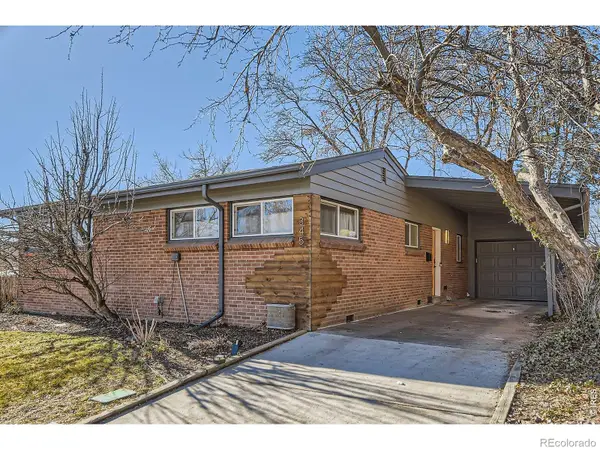 345 S Forest Street, Denver, CO 80246