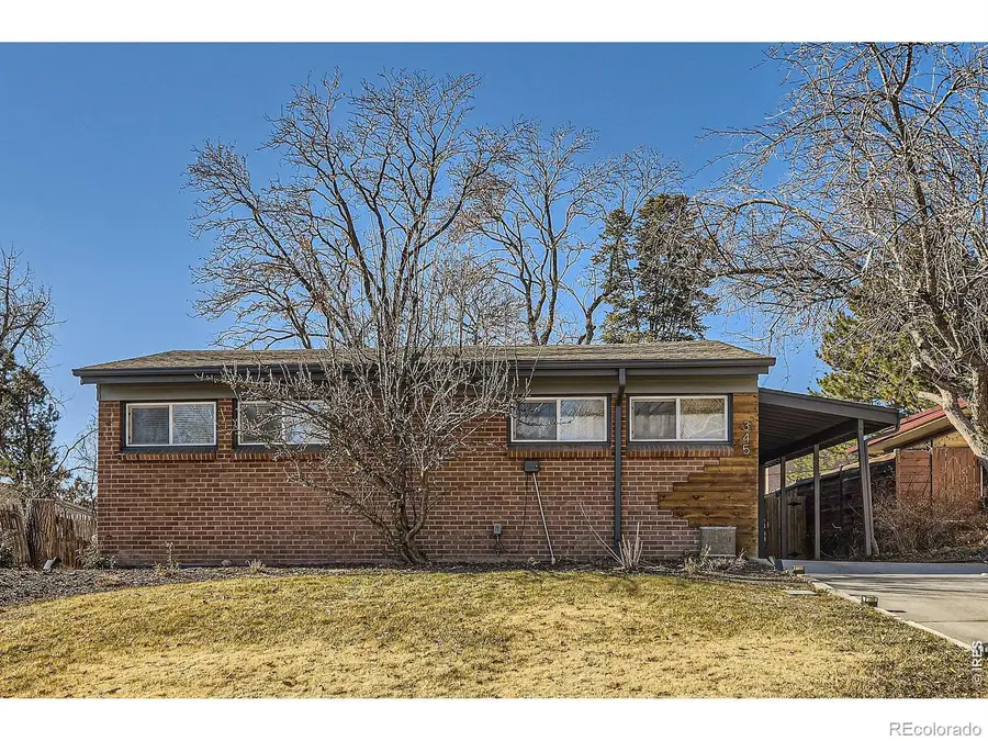 345 S Forest Street, Denver, CO 80246 - #2