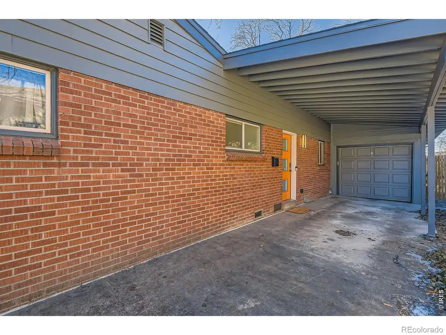 345 S Forest Street, Denver, CO 80246 - #3