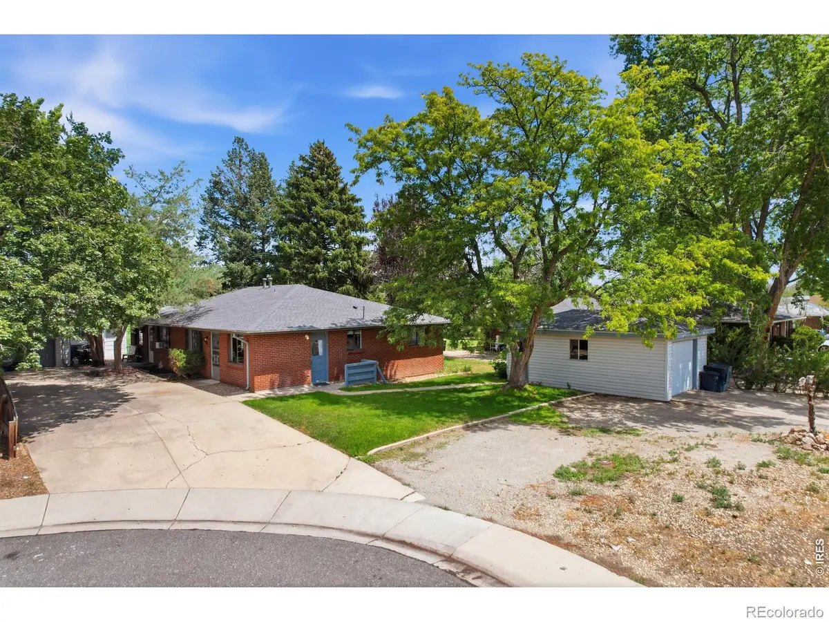 1356-1358 Merl Place, Longmont, CO 80501 - #1