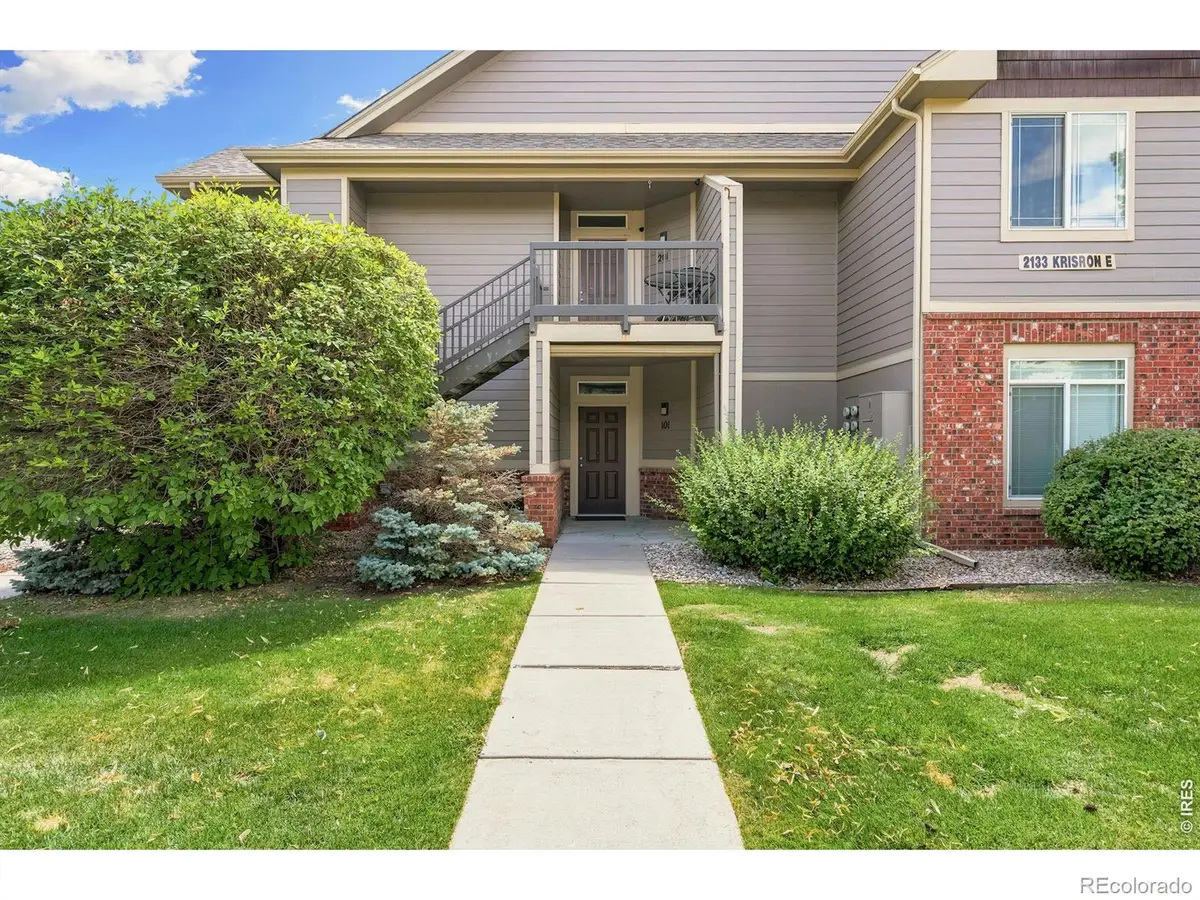 2133 Krisron Road #E-101, Fort Collins, CO 80525 - #1