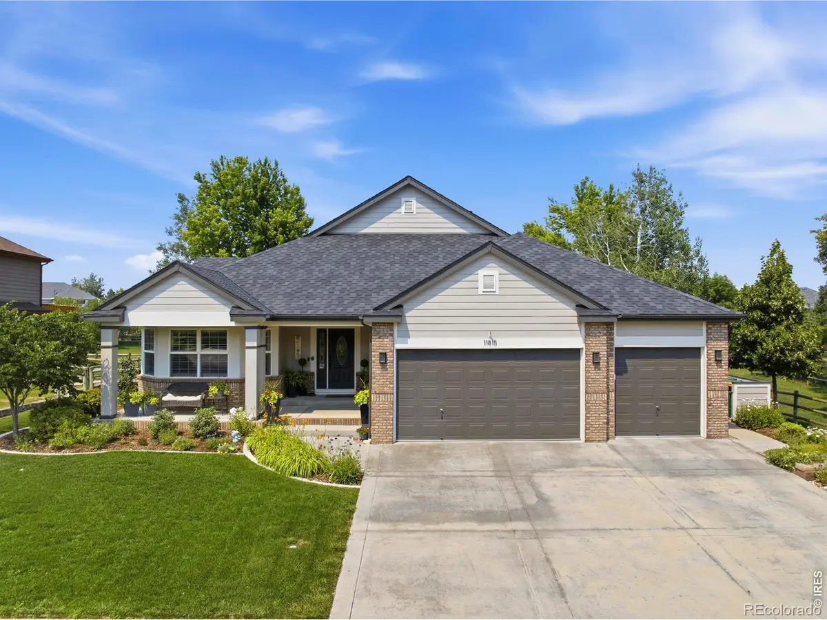 11815 N Beasly Road, Longmont, CO 80504 - #1