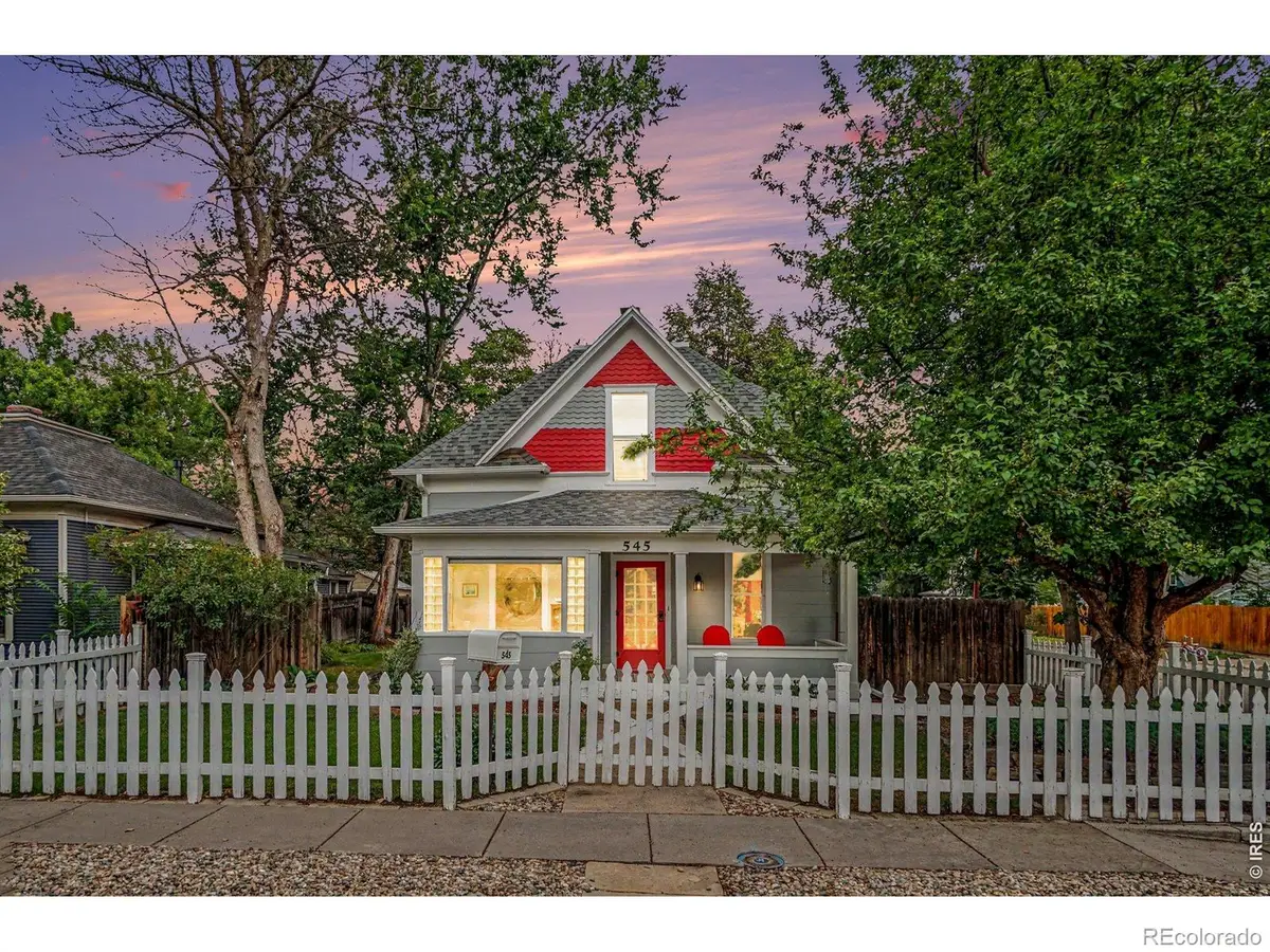 545 E 5th Street, Loveland, CO 80537 - #1