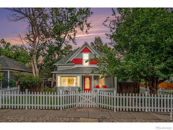 545 E 5th Street, Loveland, CO 80537