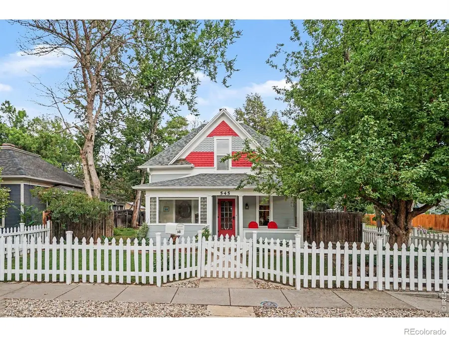 545 E 5th Street, Loveland, CO 80537 - #3