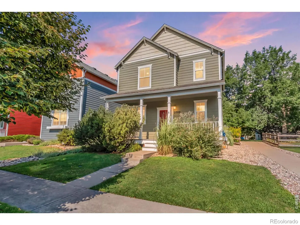 2339 Windrow Drive, Fort Collins, CO 80525 - #1