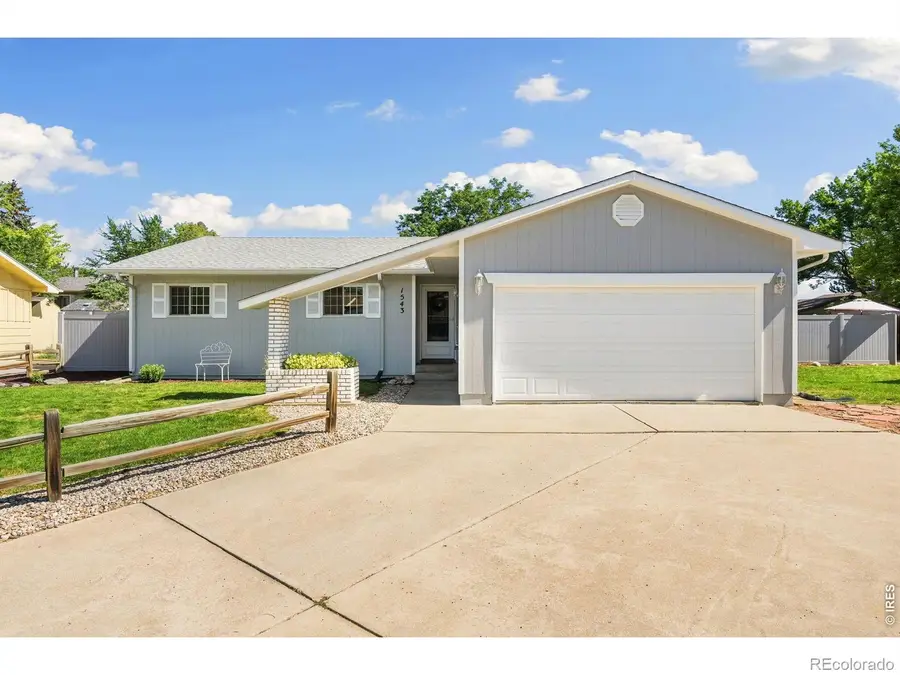 1543 Clover Place, Loveland, CO 80537 - #2