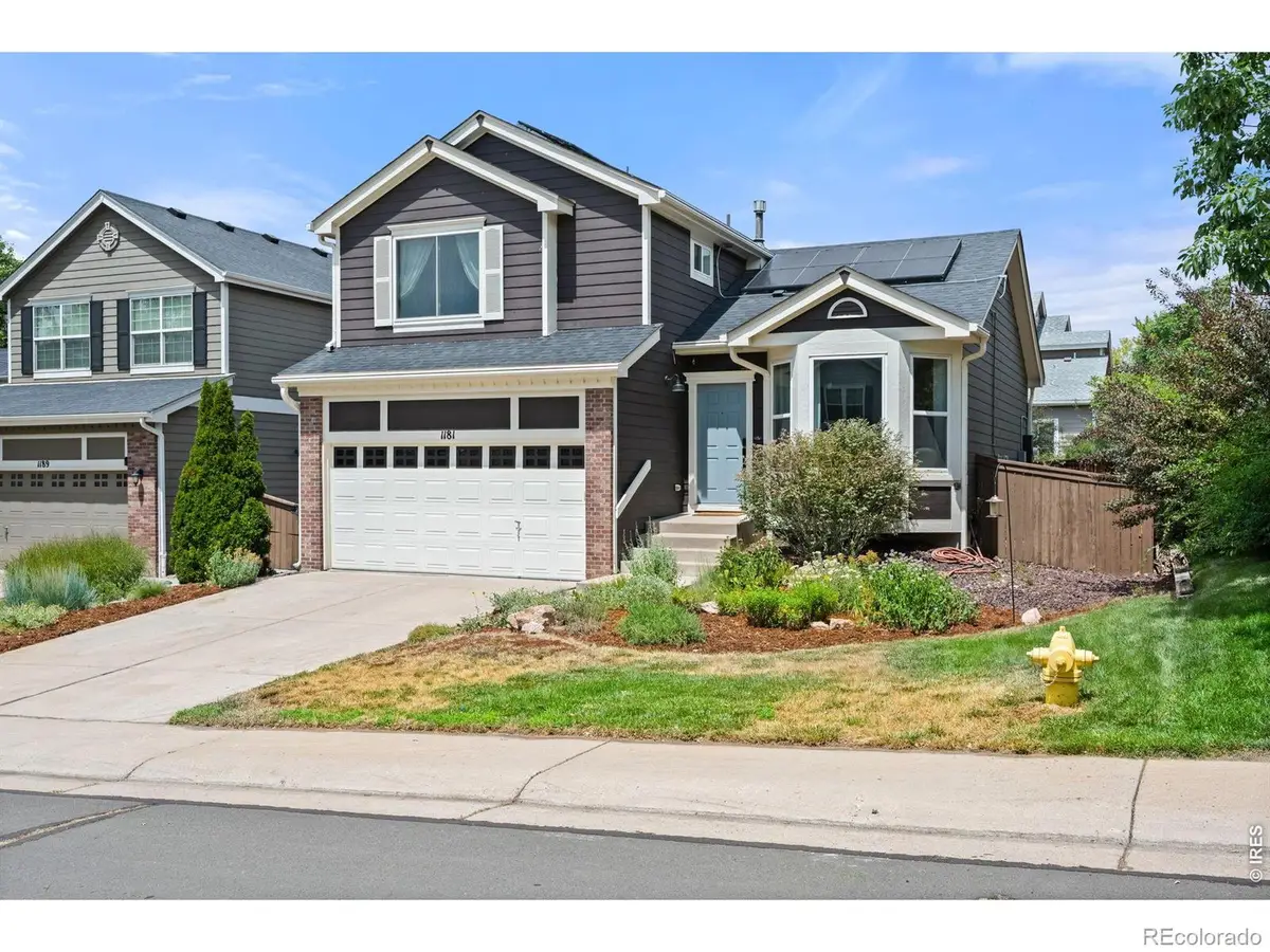1181 Riddlewood Road, Highlands Ranch, CO 80129 - #1