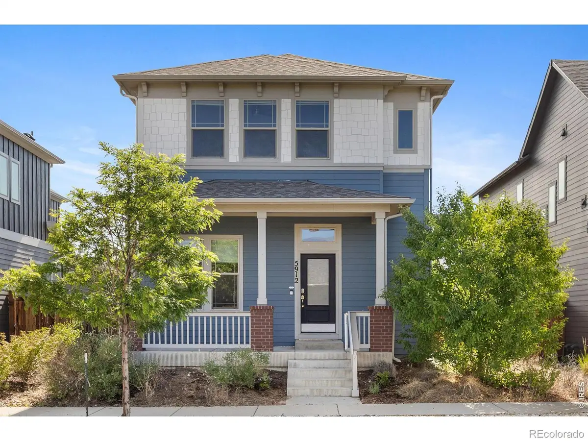 5912 Boston Court, Denver, CO 80238 - #1