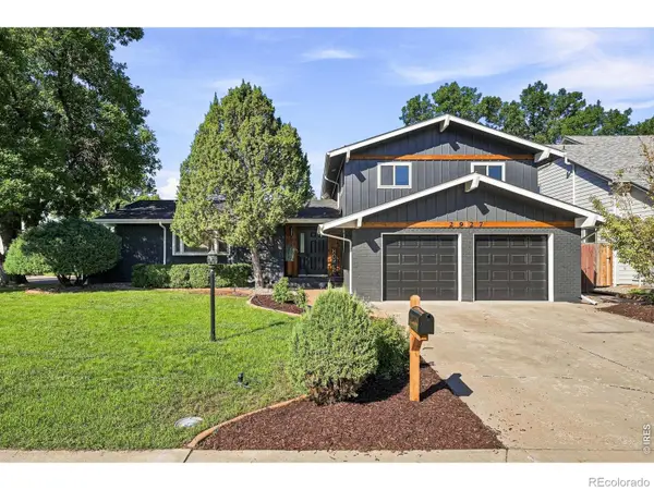 2927 Glendevey Drive, Loveland, CO 80538