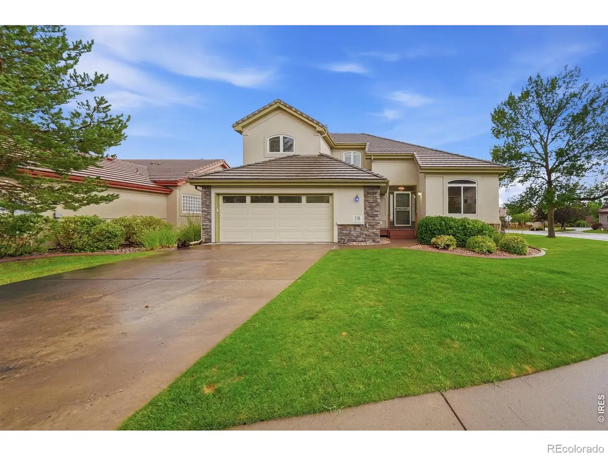 516 Mariana Pointe Drive, Loveland, CO 80537 - #1