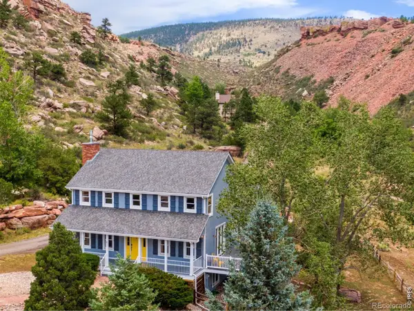 9 Eagle Nest Lane, Lyons, CO 80540