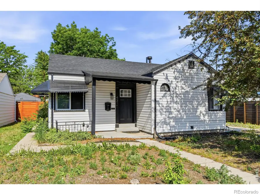 431 Osceola Street, Denver, CO 80204 - #2