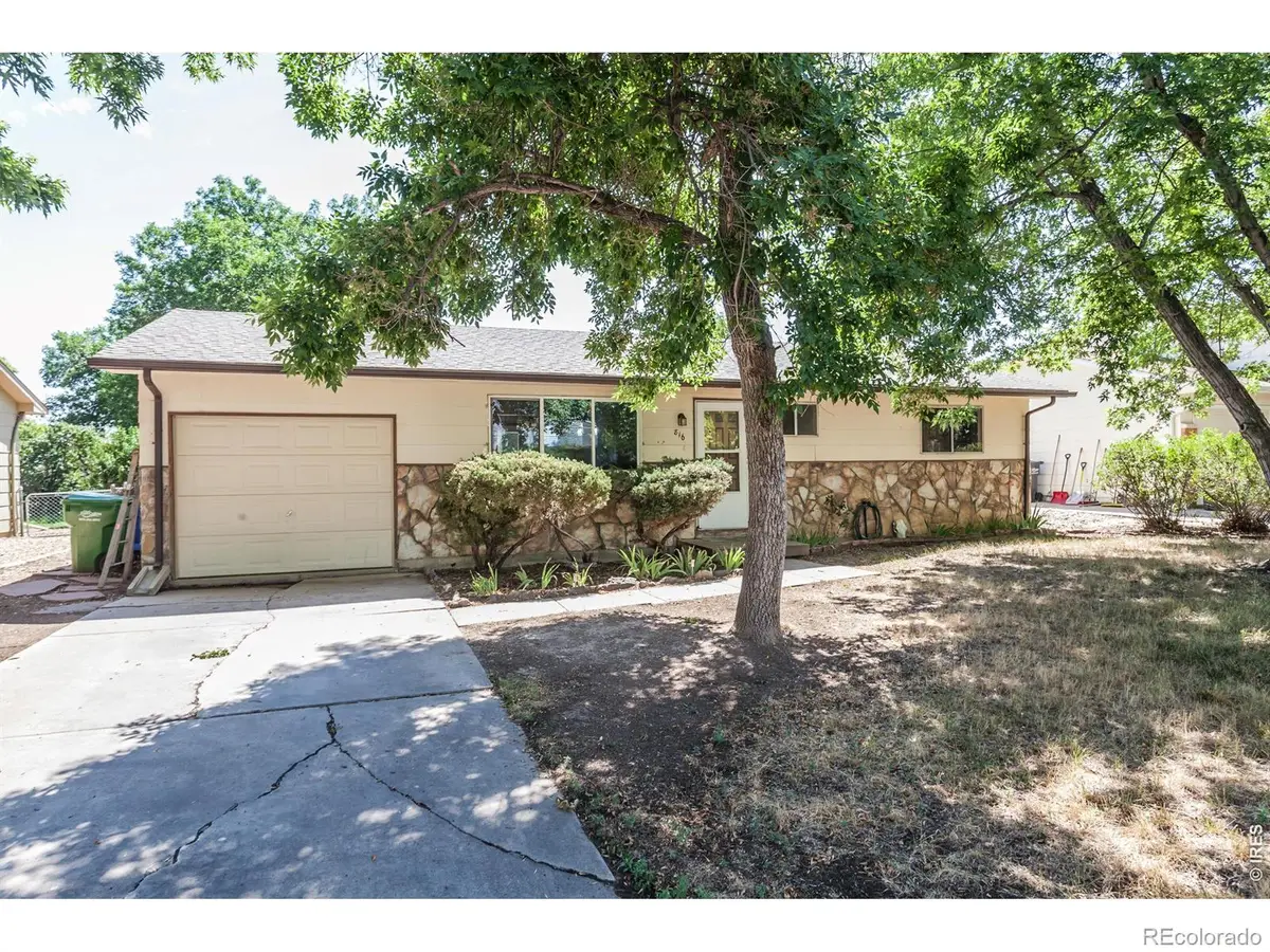 816 Tyler Street, Fort Collins, CO 80521 - #1