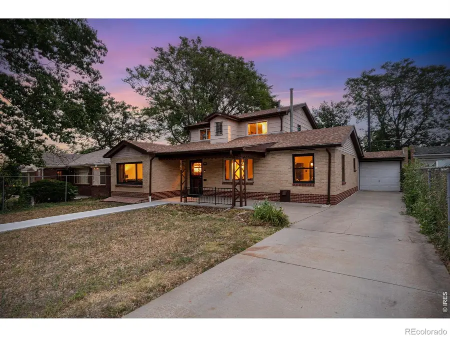 2850 N Steele Street, Denver, CO 80205 - #3