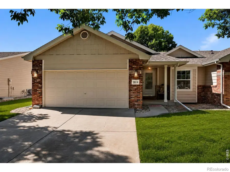 2614 Forsythia Drive, Loveland, CO 80537 - #2