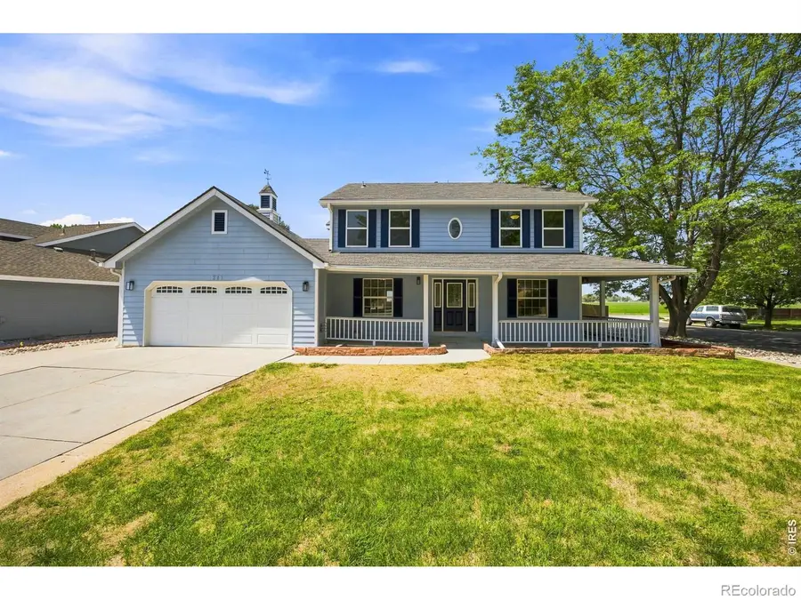 201 Cheyenne Drive, Berthoud, CO 80513 - #2