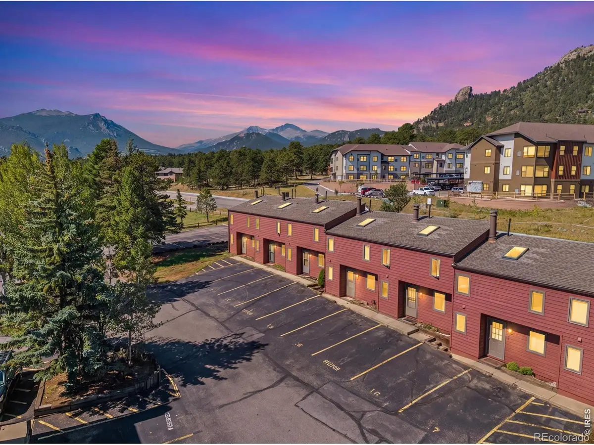 1050 S Saint Vrain Avenue #4, Estes Park, CO 80517 - #1