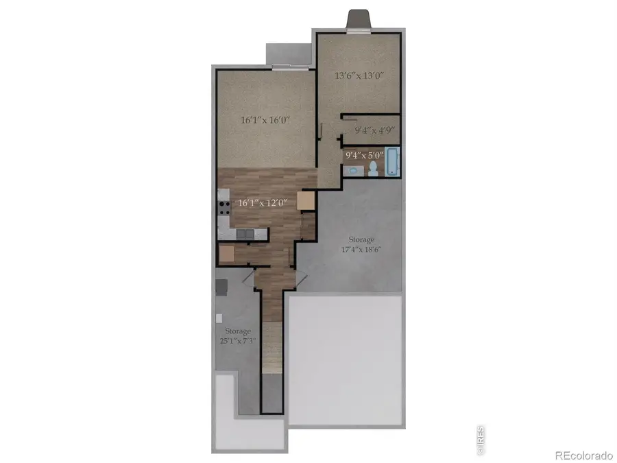 4722 Degas Drive, Loveland, CO 80538 - #3