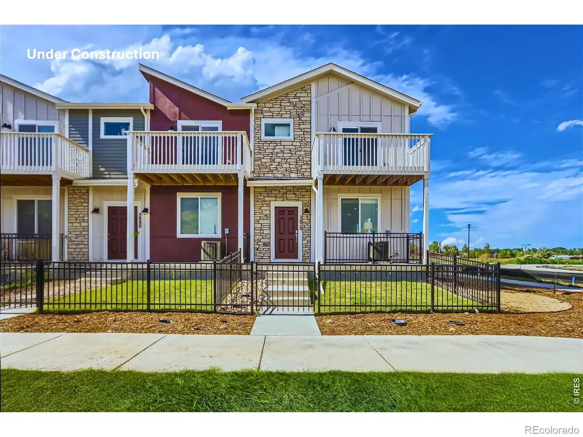 2840 Bear Springs Circle, Longmont, CO 80503 - #1
