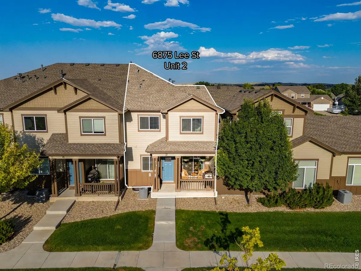 6875 Lee Street #2, Wellington, CO 80549 - #1