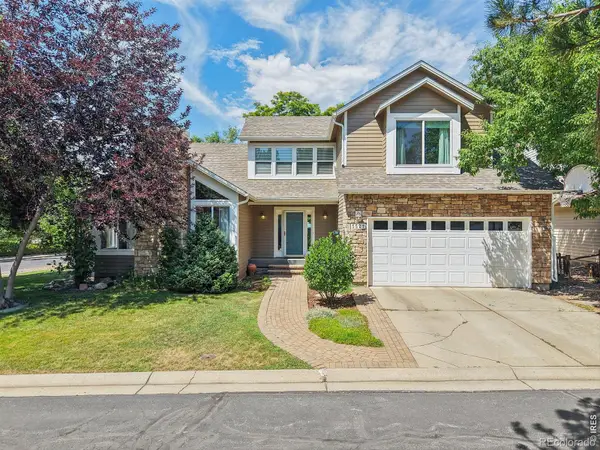 5521 Glendale Gulch Circle, Boulder, CO 80301