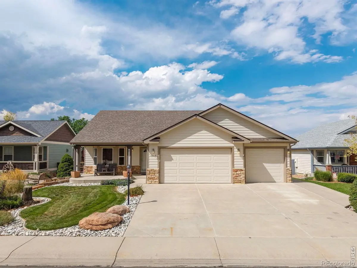 1749 Goldenvue Drive, Johnstown, CO 80534 - #1