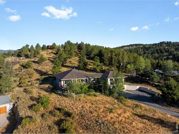 131 Hurricane Hill Drive, Nederland, CO 80466