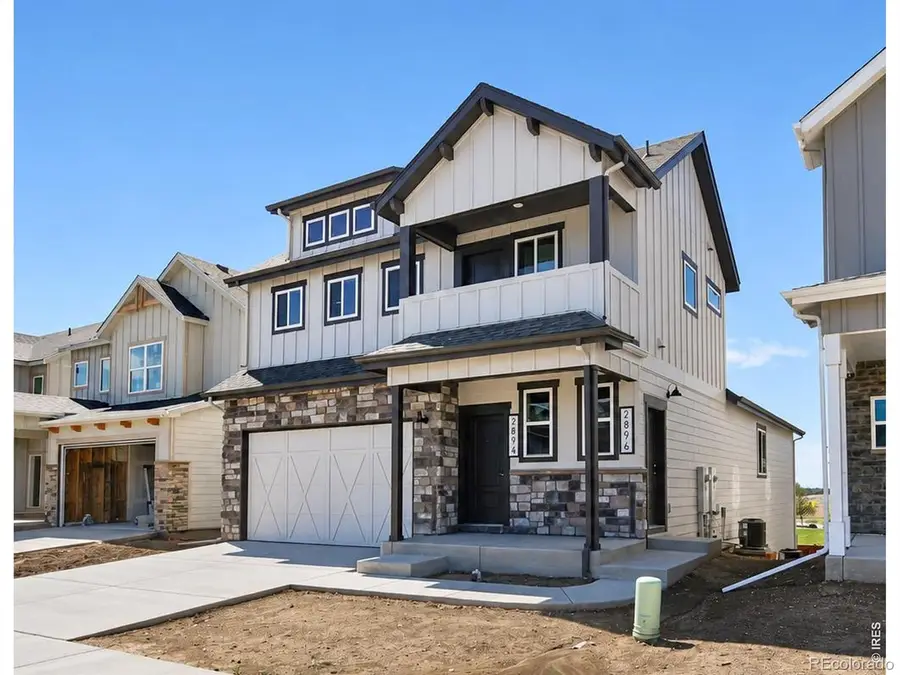 2894 Donatello Street, Loveland, CO 80538 - #2
